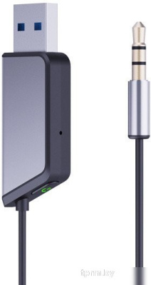 Аудиоадаптер Ritmix BTR-141 