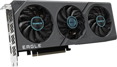 Видеокарта Gigabyte GeForce RTX 4060 Ti Eagle OC 8G GV-N406TEAGLE OC-8GD 