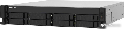 Сетевой накопитель QNAP TS-832PXU-RP-4G 
