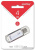 USB Flash Smart Buy V-Cut 4GB (серебристый) [SB4GBVC-S] 