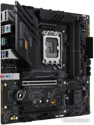 Материнская плата ASUS TUF Gaming B760M-E D4 