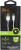 Кабель CACTUS USB Type-A - USB Type-C CS-USB.A.USB.C-1 (1 м, белый) 