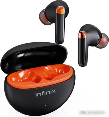 Наушники Infinix Buds Neo (черный) 