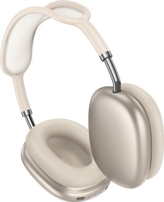 Наушники Hoco W65 Plus (золотистый) 