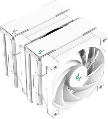 Кулер для процессора DeepCool AK620 WH R-AK620-WHNNMT-G-1 