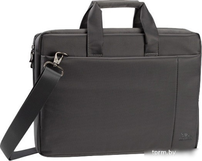 Сумка для ноутбука Riva 8231 grey 
