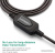 Ugreen US121 10323 USB Type-A - USB Type-A (15 м, черный) Ugreen US121 10323 USB Type-A - USB Type-A (15 м, черный)