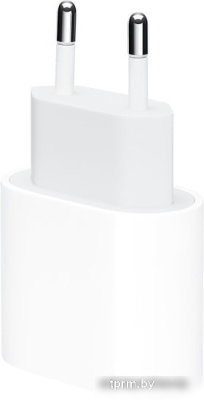Сетевое зарядное Apple 20W USB-C Power Adapter MHJE3ZM/A 