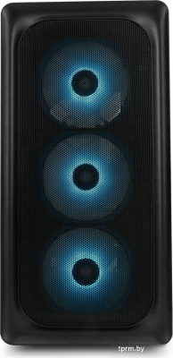 Корпус XASTRA A407 4ARGB (черный) 