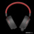 Наушники A4Tech Bloody MR590 Sports (черный/красный) 