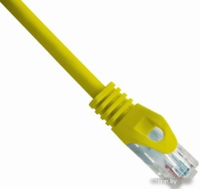Кабель Cablexpert PP6U-0.5M/Y 