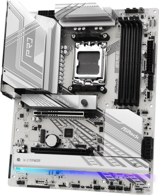ASRock X870 Pro RS 