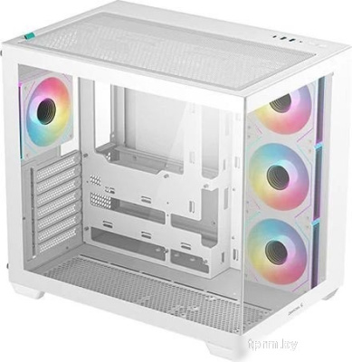 Корпус DeepCool CG530 4F WH R-CG530-WHADA4-G-1 