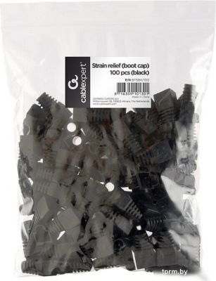 Колпачок RJ-45 Gembird BT5BK/100 (100 шт.) 