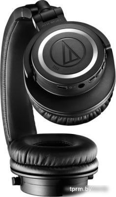 Наушники Audio-Technica ATH-M50XBT2 (черный) 