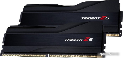 Оперативная память G.Skill Trident Z5 2x32ГБ DDR5 6000 МГц F5-6000J3040G32GX2-TZ5K 