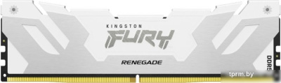 Оперативная память Kingston FURY Renegade 24ГБ DDR5 CUDIMM 8800 МГц KF588CU42RW-24 