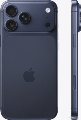 Телефон Apple iPhone 17 Pro Max 256GB (глубокий синий) 