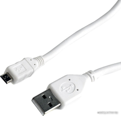 Кабель Cablexpert CCP-mUSB2-AMBM-W-0.5M 