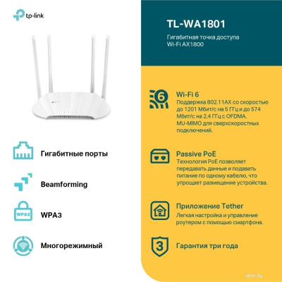 TP-Link TL-WA1801 