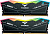 Оперативная память Team T-Force Delta RGB 2x16ГБ DDR5 6600МГц FF3D532G6600HC34DC01 