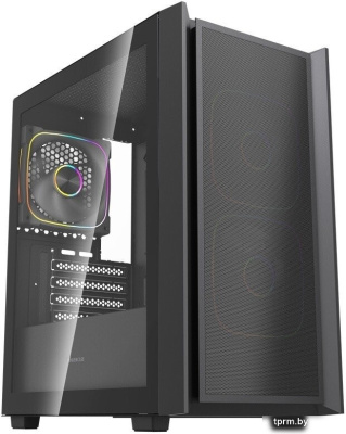 Powercase Mistral SM03 ARGB CMMSM03B-A3 