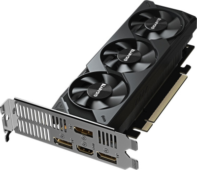 Видеокарта Gigabyte GeForce RTX 5060 OC Low Profile 8G GV-N5060OC-8GL 