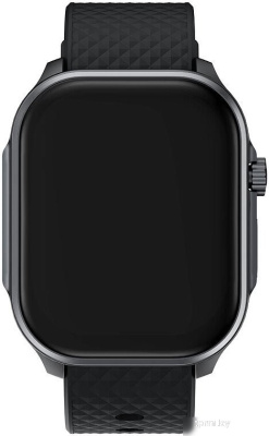 Умные часы Tecno Watch 3 Active TSP-W03A (черный) 