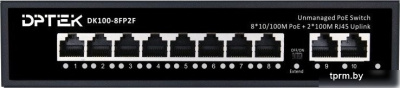 DPTEK DK100-8FP2F 