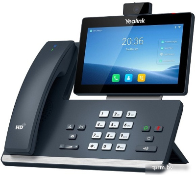 Yealink SIP-T58W Pro (с камерой) 