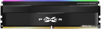 Оперативная память Silicon-Power XPower Zenith RGB 2x32ГБ DDR5 5600 МГц SP064GXLWU560FDF 