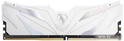 Оперативная память Netac Shadow II White 8ГБ DDR4 3600МГц NTSWD4P36SP-08W 