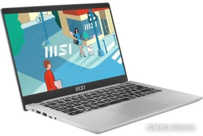 Ноутбук MSI Modern 14 C13M 9S7-14J112-1279 
