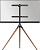 Кронштейн Onkron TS1220 (черный) 