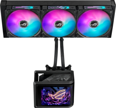 ASUS ROG Ryuo IV SLC 360 ARGB 