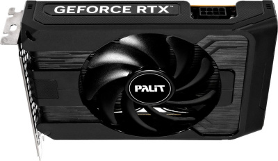 Видеокарта Palit GeForce RTX 5050 Storm OC 8GB NE65050T19P1-GB2070F 