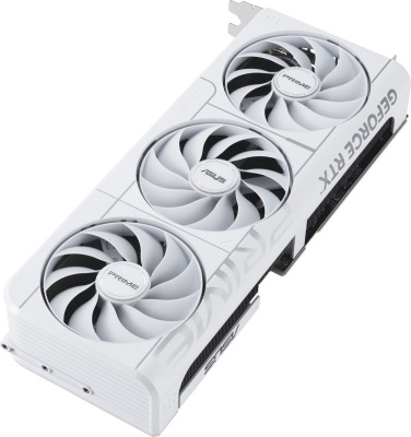 Видеокарта ASUS Prime GeForce RTX 5070 Ti 16GB GDDR7 White OC Edition PRIME-RTX5070-O12G-WHITE 