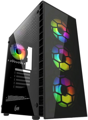 Корпус Powercase Mistral G4C ARGB 