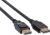 Кабель VCOM CG651-1 DisplayPort - DisplayPort (1 м, черный) Кабель VCOM CG651-1 DisplayPort - DisplayPort (1 м, черный)