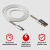 Кабель Walker C720 USB Type-A - USB Type-С (1 м, белый) Кабель Walker C720 USB Type-A - USB Type-С (1 м, белый)