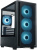 Корпус XASTRA A411M 4ARGB-FC (черный) Корпус XASTRA A411M 4ARGB-FC (черный)
