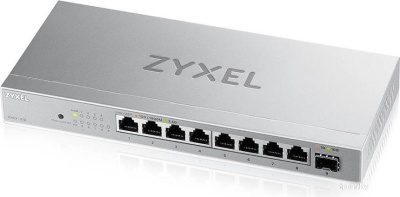 Неуправляемый коммутатор Zyxel XMG-108 