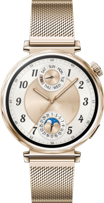 Умные часы Huawei Watch GT 5 41 мм (золотистый) 