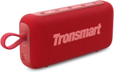 Беспроводная колонка Tronsmart Trip 2 (красный) 