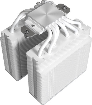 Кулер для процессора ID-Cooling SE-206-XT White 