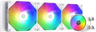 Жидкостное охлаждение для процессора ID-Cooling ZoomFlow 360 XT V2 White 