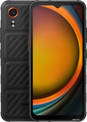 Samsung Galaxy XCover7 SM-G556B 6GB/128GB (черный) 