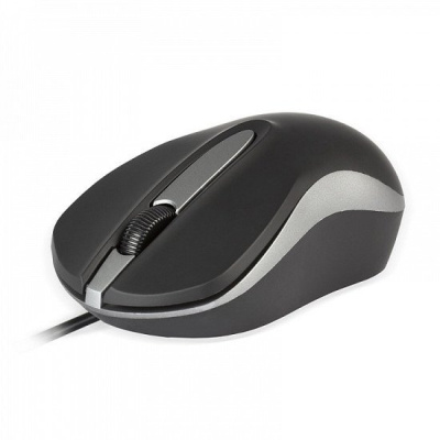 Мышь SmartBuy 329 Black/Grey [SBM-329-KG] 