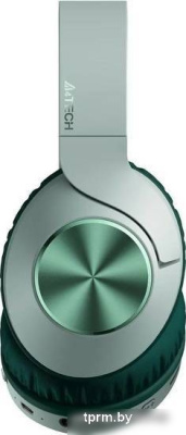 Наушники A4Tech BH300 (зеленый) 