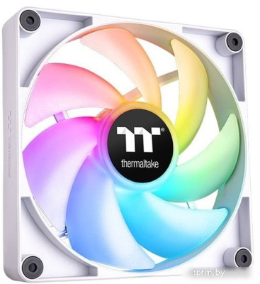 Набор вентиляторов Thermaltake CT140 ARGB White 2-Fan Pack CL-F154-PL14SW-A
